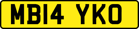 MB14YKO