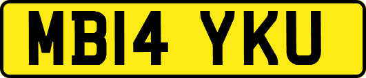 MB14YKU