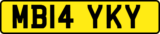 MB14YKY