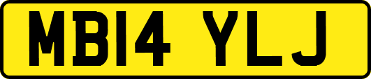 MB14YLJ