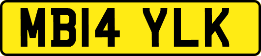 MB14YLK