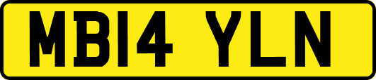 MB14YLN