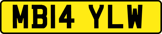 MB14YLW