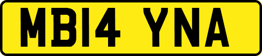 MB14YNA