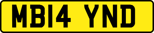 MB14YND