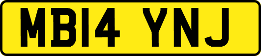 MB14YNJ