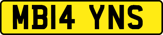 MB14YNS