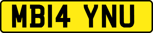 MB14YNU