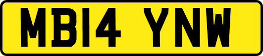 MB14YNW