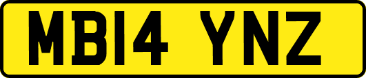 MB14YNZ