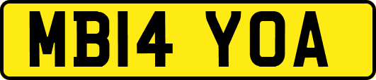 MB14YOA