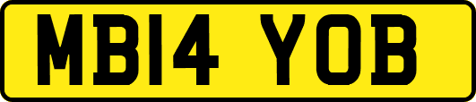 MB14YOB
