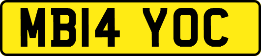 MB14YOC