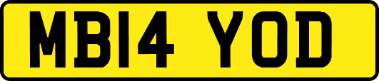 MB14YOD