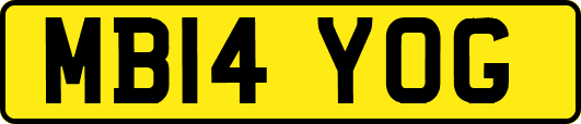 MB14YOG