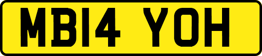 MB14YOH