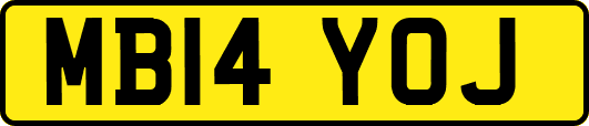 MB14YOJ