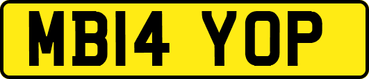 MB14YOP