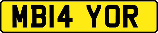 MB14YOR