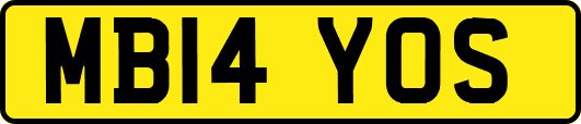 MB14YOS