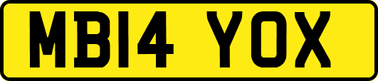 MB14YOX
