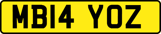MB14YOZ