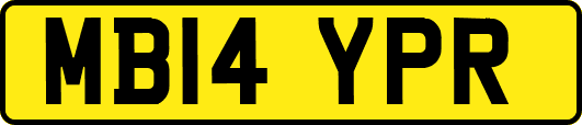 MB14YPR