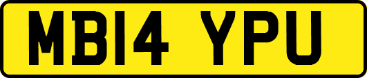 MB14YPU