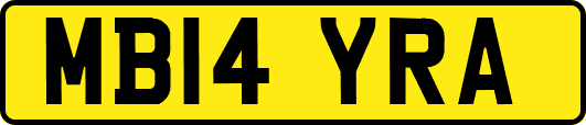 MB14YRA