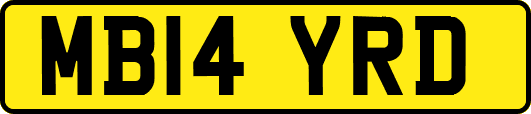 MB14YRD