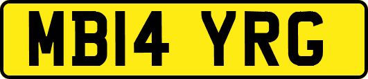 MB14YRG