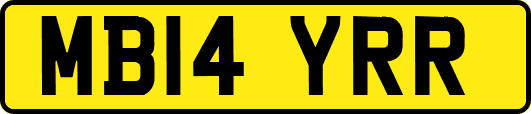 MB14YRR
