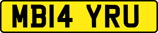 MB14YRU