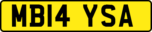 MB14YSA