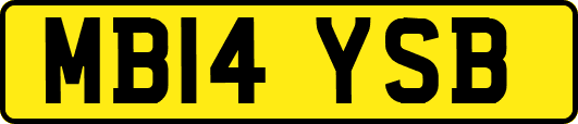 MB14YSB
