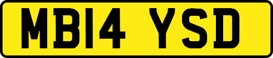 MB14YSD