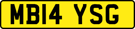 MB14YSG