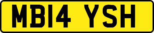 MB14YSH