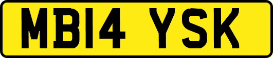 MB14YSK