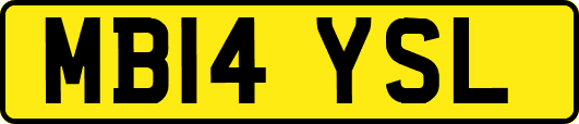 MB14YSL