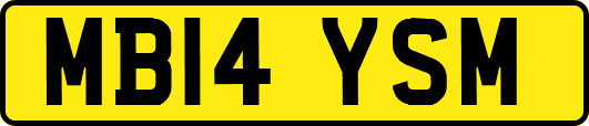 MB14YSM