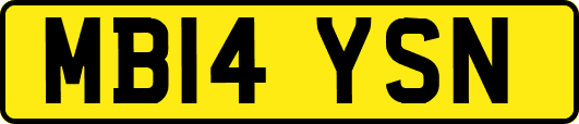 MB14YSN