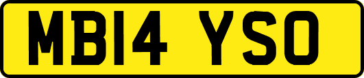 MB14YSO