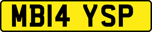 MB14YSP
