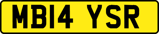 MB14YSR