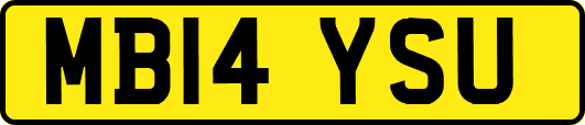 MB14YSU