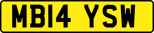 MB14YSW