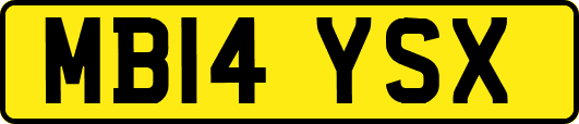 MB14YSX
