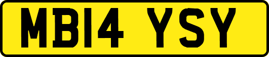 MB14YSY