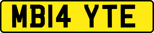 MB14YTE
